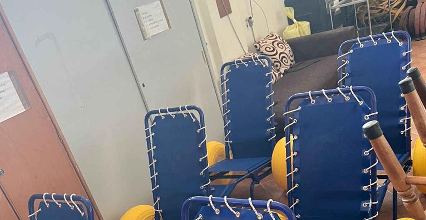 Torre del Greco - Spiagge libere inclusive: assistenza e trasporto gratuiti per persone con disabilità