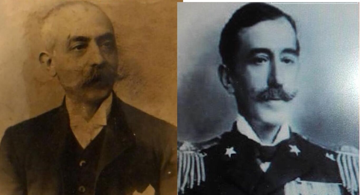 La famiglia Avallone: da Raito a Torre Annunziata, tra politica, marina e vita militare