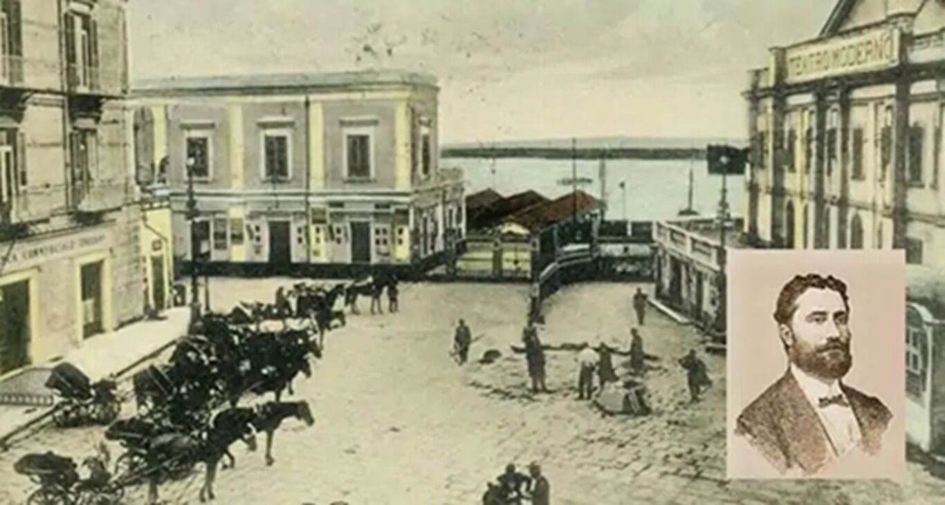 Torre Annunziata - Giovanni Nicotera: il patriota che unì Oncino e Grazie