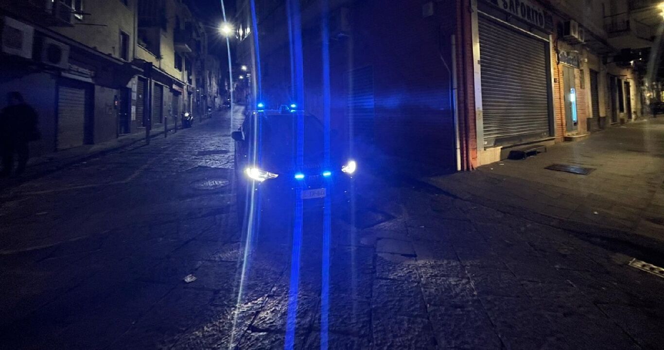 Torre del Greco - Munizioni in un autolavaggio: nei guai 26enne