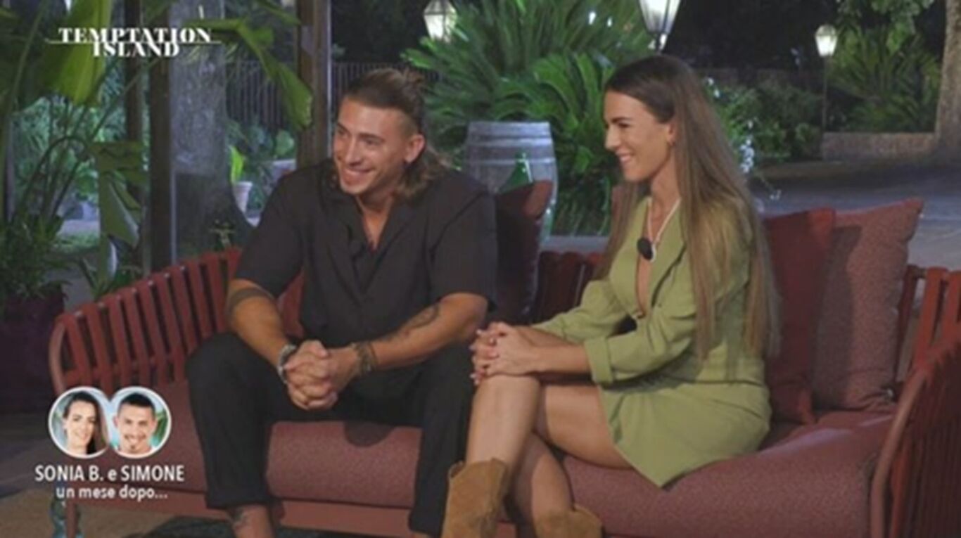 Temptation Island, cos'è successo tra Sonia e Simone dopo "il mese dopo": il clamoroso retroscena