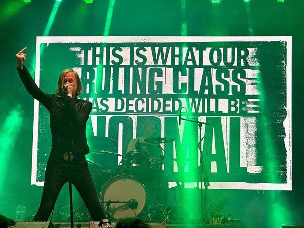 Refused, l'ultimo atto della band che ha forgiato il punk del futuro