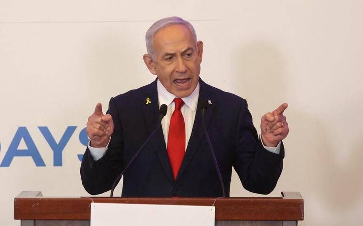 Gaza, Netanyahu: "Obiettivo di Israele non è occupazione"