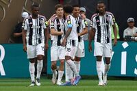 Borussia Dortmund-Juventus, oggi amichevole per i bianconeri - Diretta