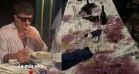 Olly, il devasto virale al ristorante: cosa potrebbe esserci dietro