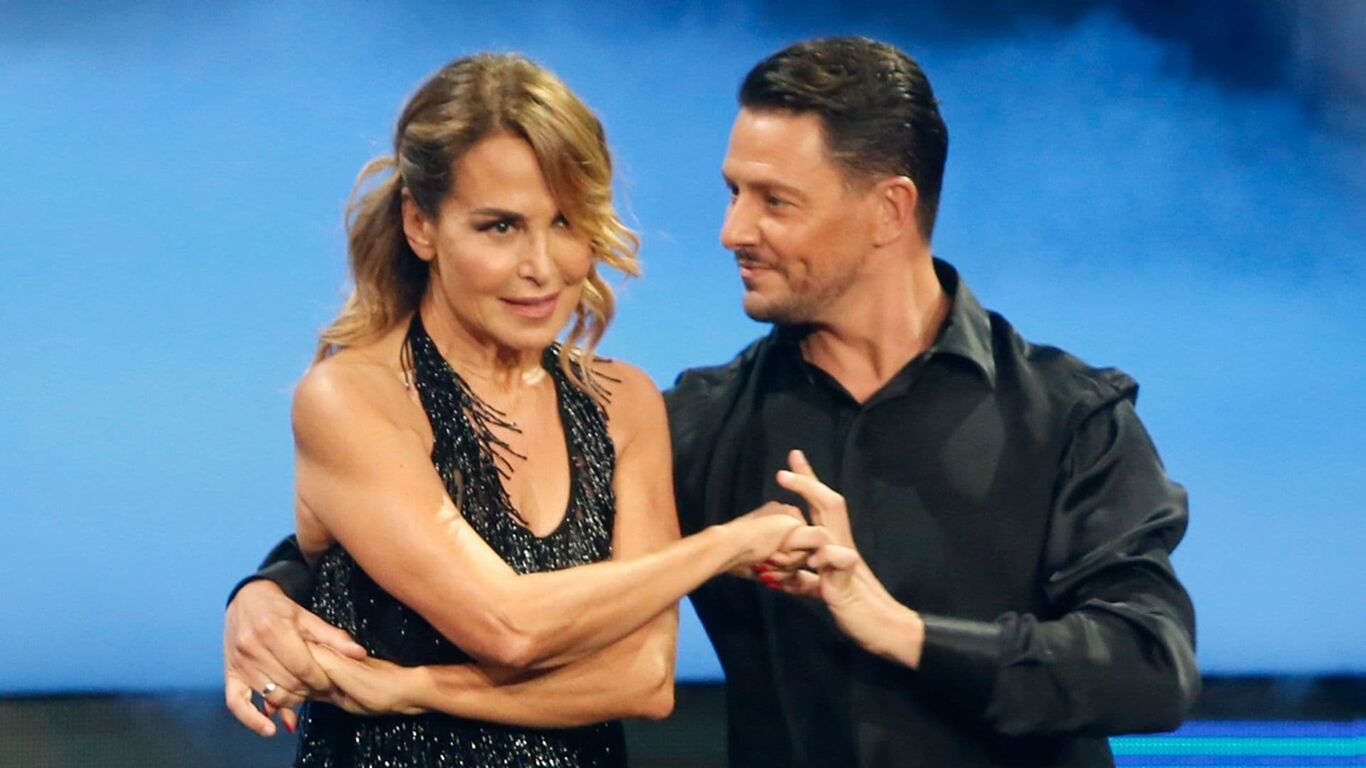 Barbara D'Urso a Ballando con le Stelle: ecco chi potrebbe essere il suo partner di ballo