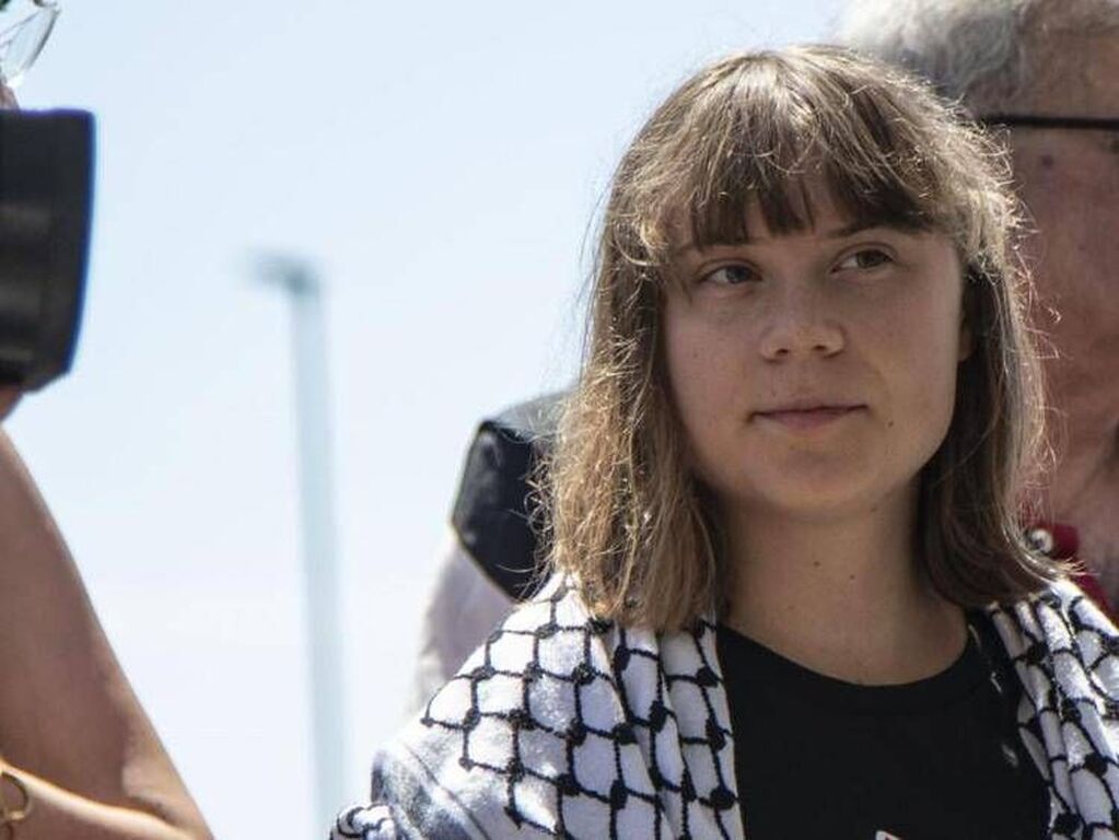 Greta Thunberg: "Il 31 agosto di nuovo in mare per Gaza, ci saranno decine di navi"