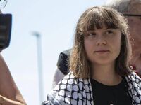 Greta Thunberg: "Il 31 agosto di nuovo in mare per Gaza, ci saranno decine di navi"