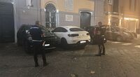 Castellammare di Stabia - Week end di controlli: oltre 80 verbali, fermato un parcheggiatore abusivo
