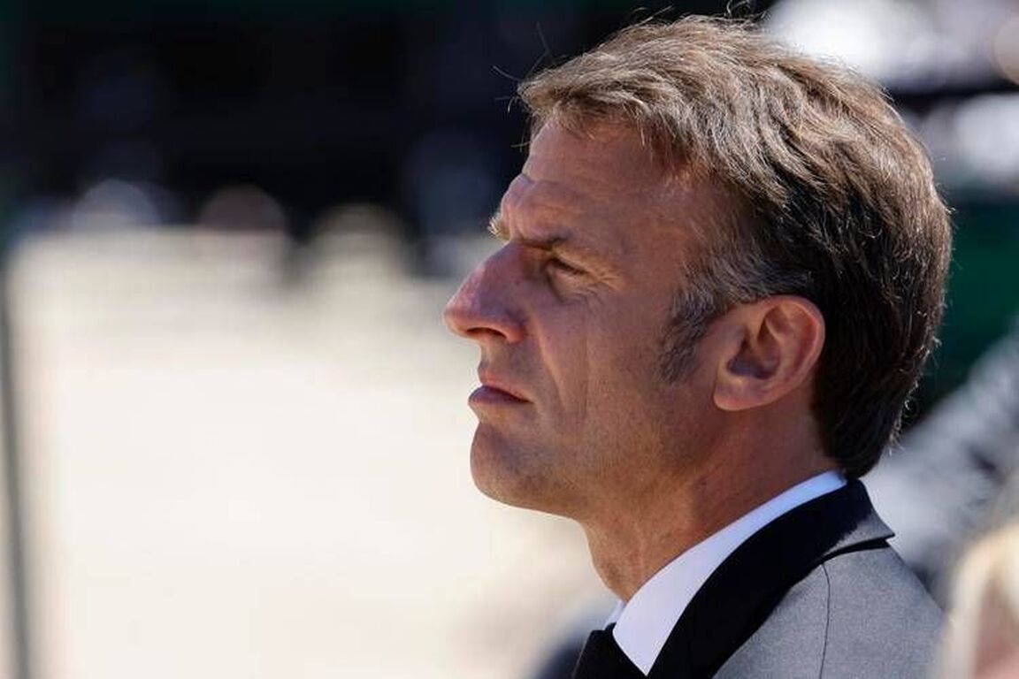Gaza, Macron: "Espansione operazione Idf preannuncia disastro epocale"