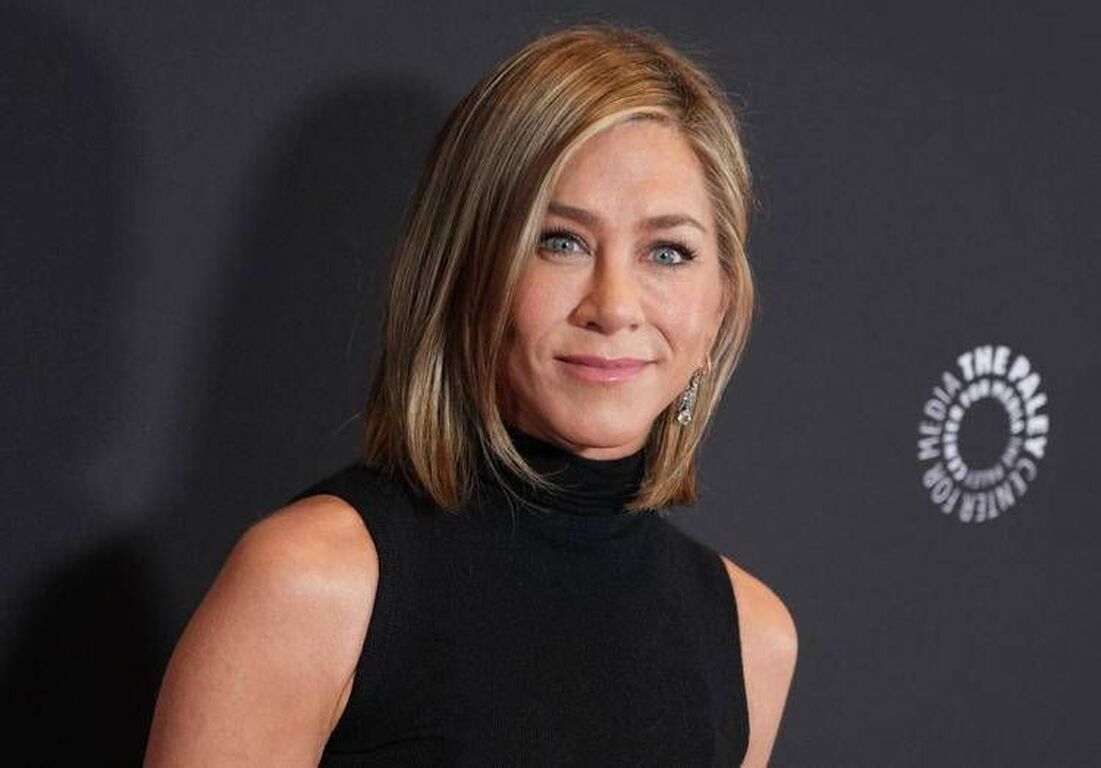 Jennifer Aniston: "Con Gwyneth Paltrow parliamo del nostro ex Brad Pitt"