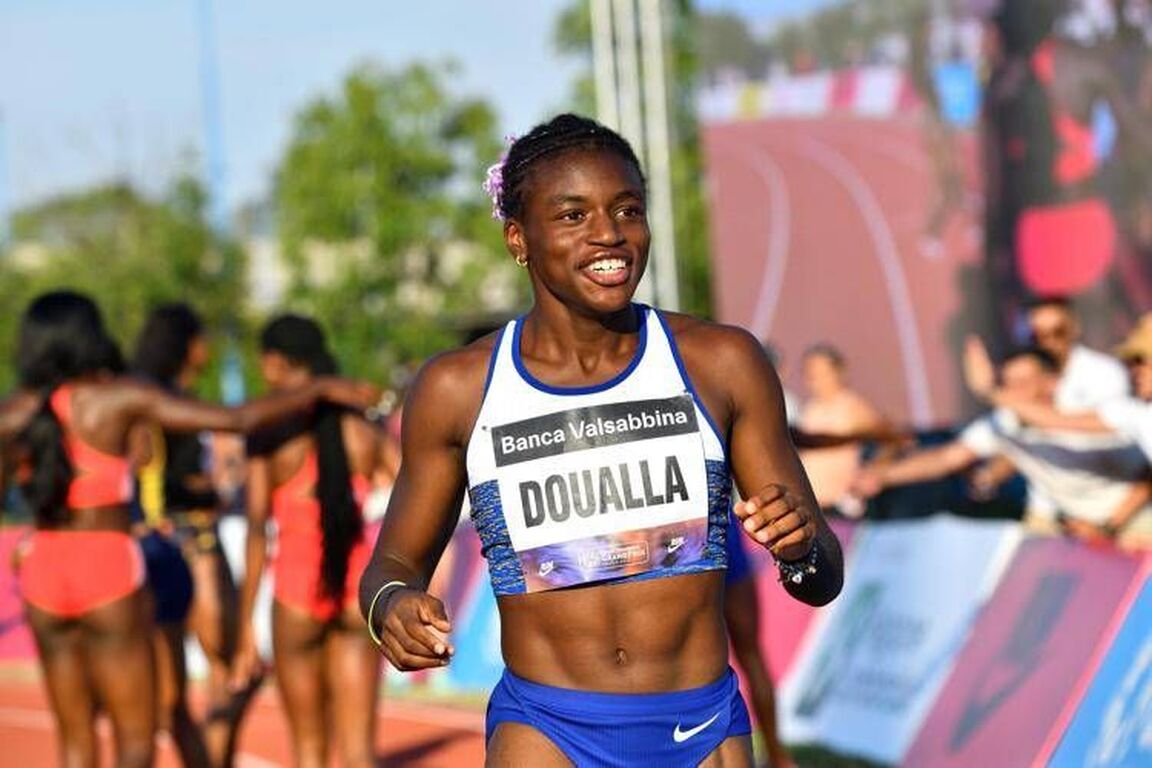 Atletica, Doualla ai Mondiali? La proposta di Mei: "Vorrei corresse la staffetta"