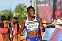 Atletica, Doualla ai Mondiali? La proposta di Mei: "Vorrei corresse la staffetta"