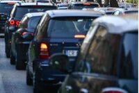 Autostrada A1 chiusa a nord di Roma, traffico bloccato e code