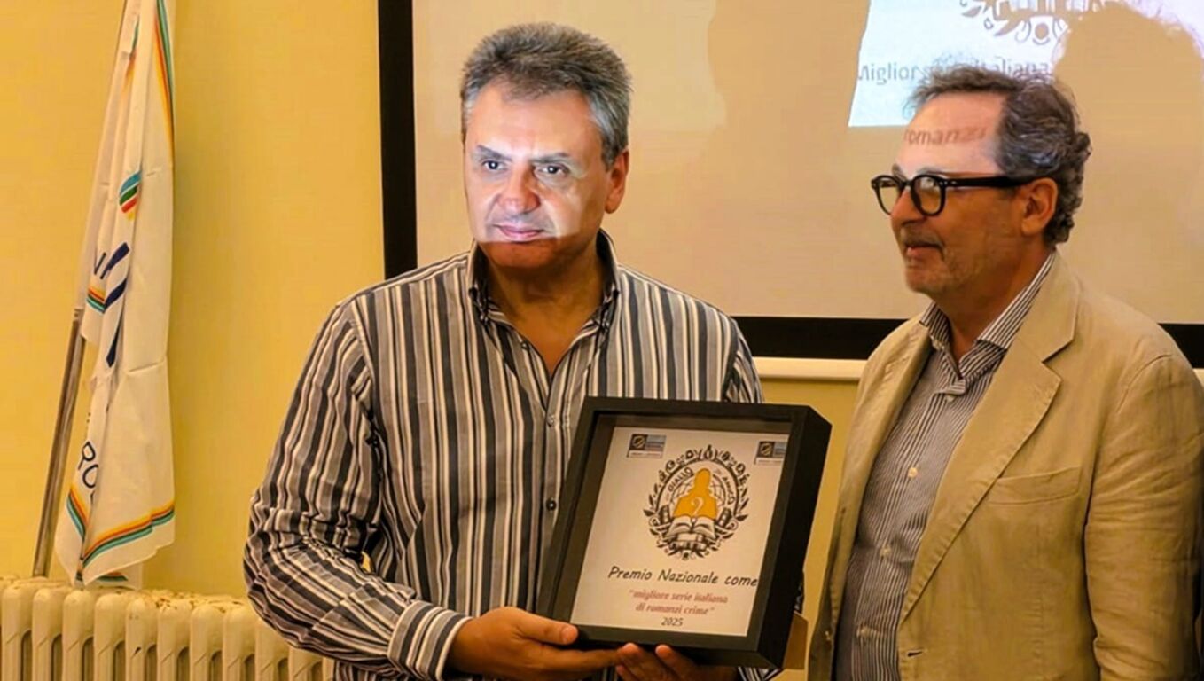 Torre Annunziata - Taranto trionfa a Massa: Il Capitano Mariani è la miglior serie crime italiana