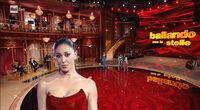 Belen Rodriguez a Ballando con le Stelle, sfida lanciata a Maria De Filippi