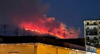 Vesuvio in fiamme, le Pro Loco: “Una ferita per il territorio, un duro colpo al turismo"
