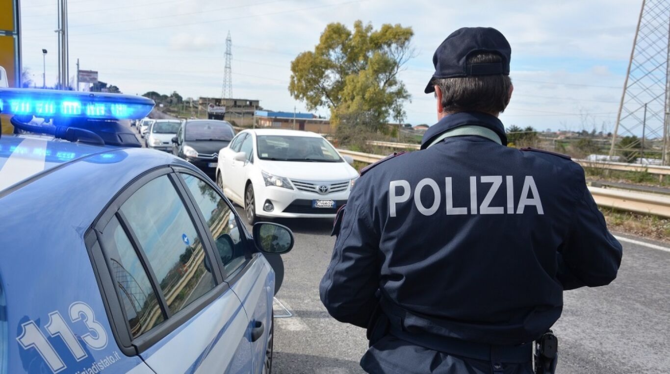 Giugliano, controlli a tappeto contro guida in stato di ebbrezza e sotto effetto di droga