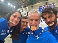 Basket, coach Piazza: "Bronzo agli Europei U20 straordinario ma troppo poche le ragazze che giocano"