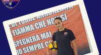 Torre Annunziata - Fiamma Torrese: riconfermata la giovanissima Martina Langella