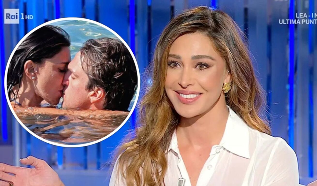 Belen Rodriguez, chi è la sua nuova fiamma: "E' legato a Stefano De Martino"