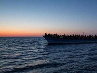 Migranti, naufragio a Lampedusa: una ventina le vittime, decine di dispersi