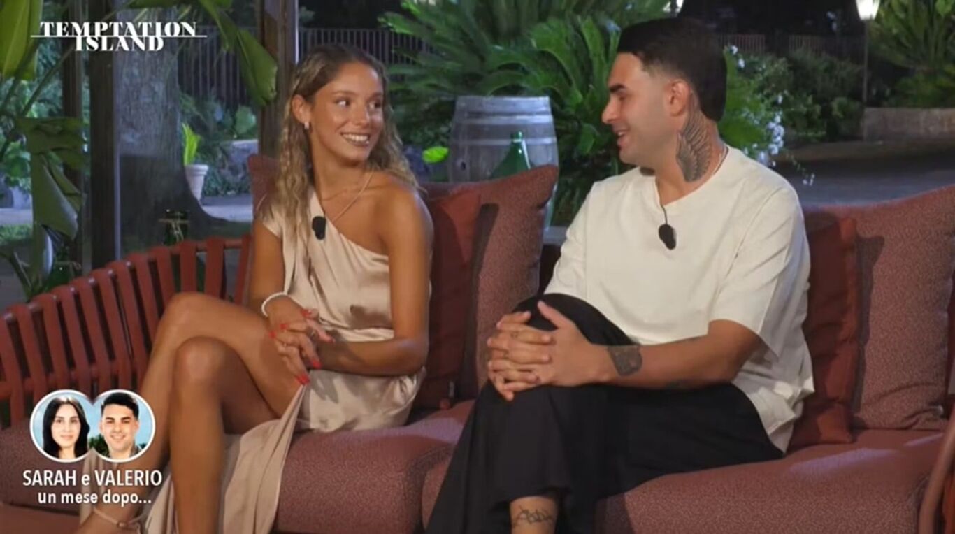 Temptation Island, Valerio ha tradito Ary? Ecco cosa sarebbe successo