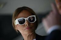 Caso Epstein, Melania Trump minaccia di far causa ad Hunter Biden per un miliardo
