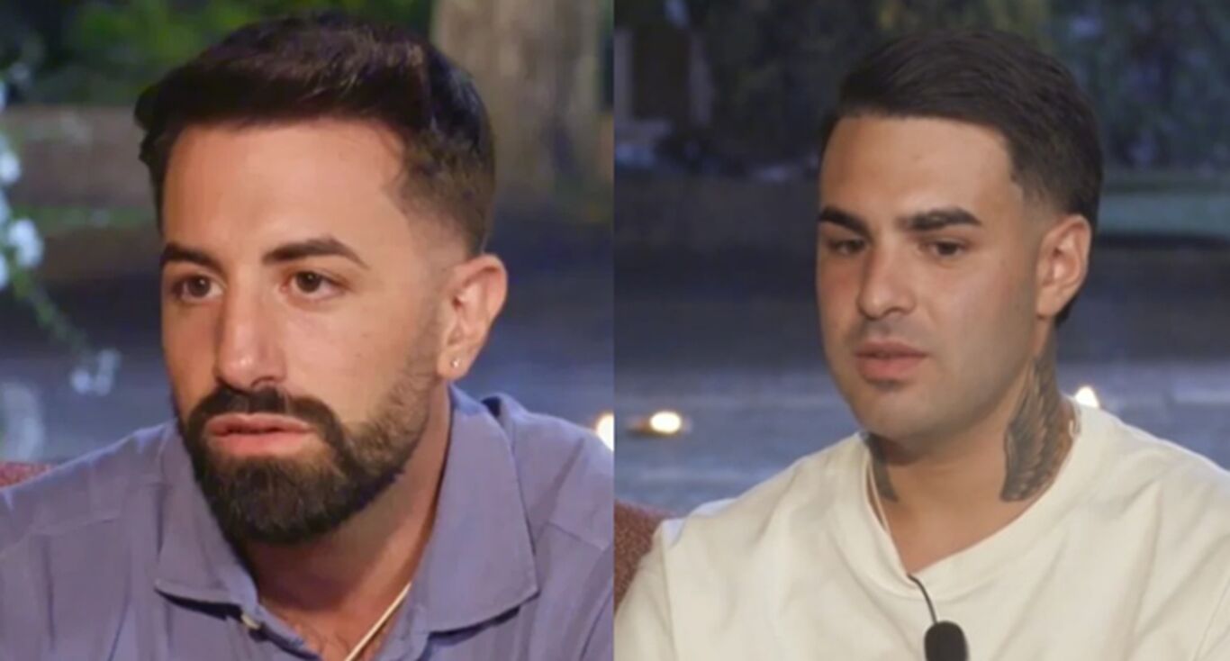 Accuse di snobismo per Marco e Valerio di Temptation Island: la replica del primo, il silenzio del secondo