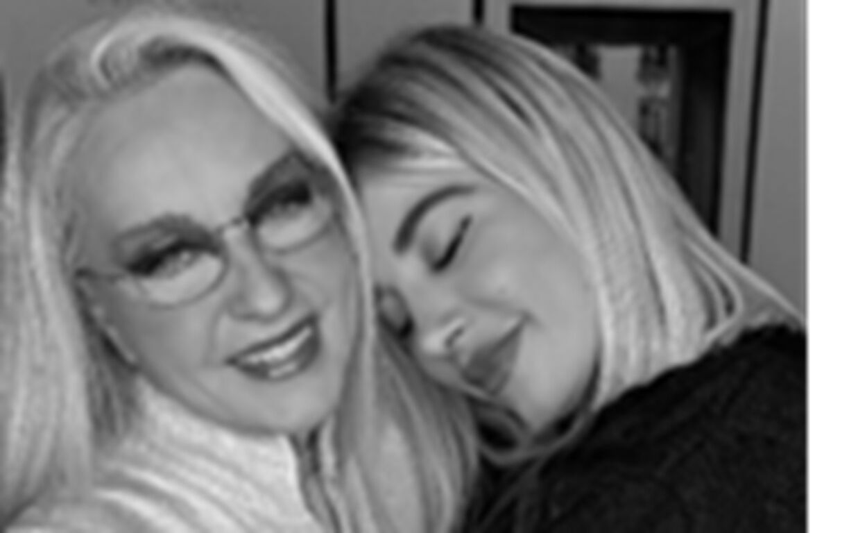 Clizia Incorvaia ricorda Eleonora Giorgi: "Un anno che ci ha messo a dura prova..."