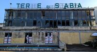 Castellammare - Come salvare le Terme di Stabia attraverso un trust