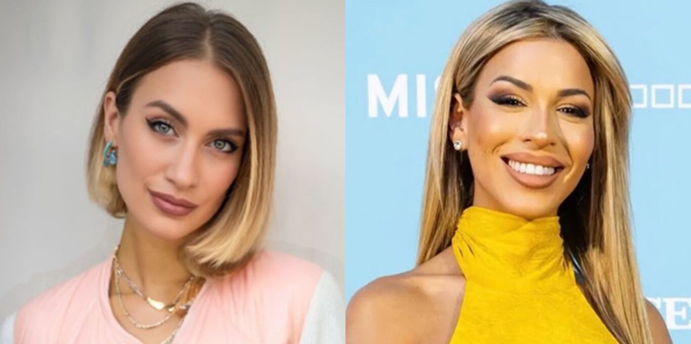 GF Vip, Nikita accusa Oriana: "Ci ha provato con Spinalbese, Onestini e Dal Moro per emergere"