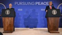 Trump e Putin: "Incontro molto utile e produttivo"