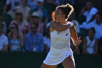 Paolini in semifinale Cincinnati, Gauff battuta in 3 set