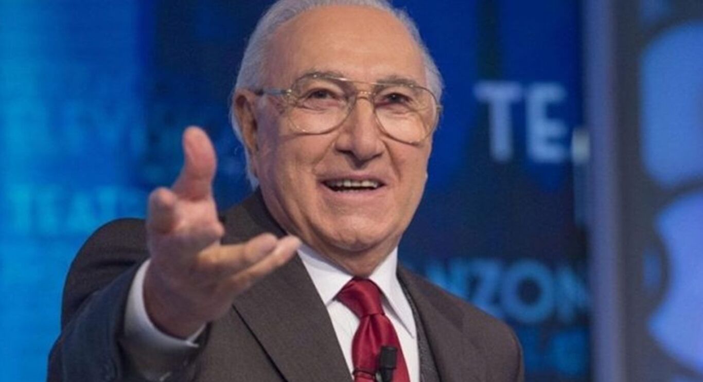 Addio a Pippo Baudo, signore della televisione italiana