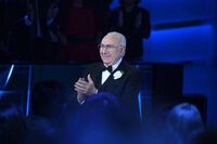 "Addio al più grande", da Bruno Vespa a Simona Ventura: la tv saluta Pippo Baudo