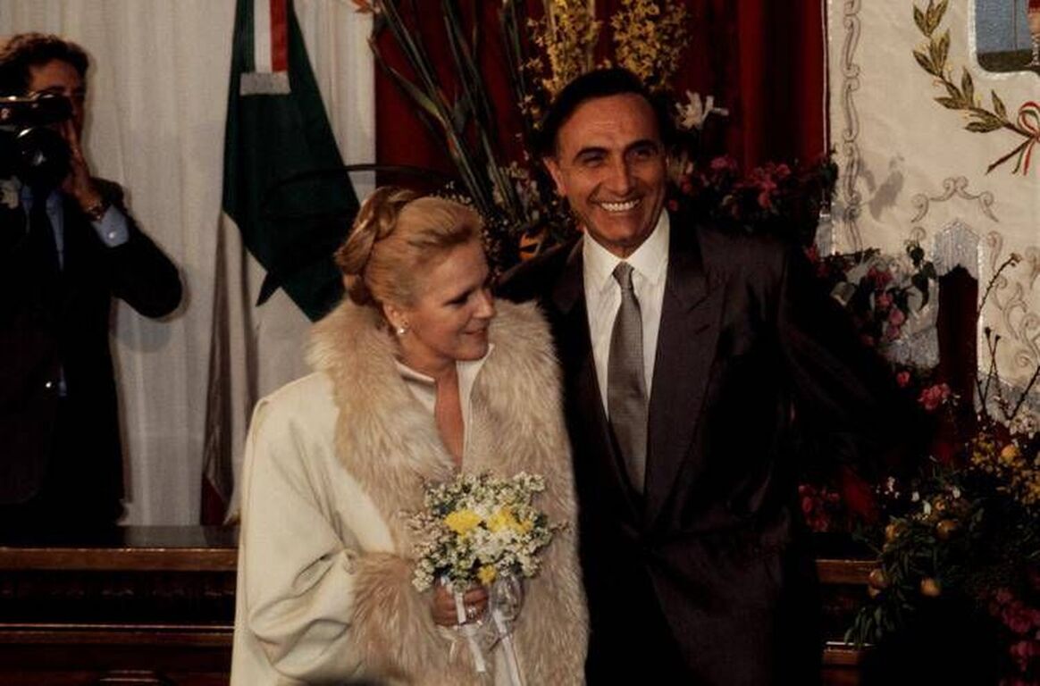 Pippo Baudo, Katia Ricciarelli: "Perdiamo il numero 1, il nostro è stato vero amore"