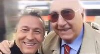 Pippo Baudo, Belli: "Un vero maestro di tv, grande punto di riferimento"