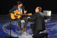 Pippo Baudo, Morandi: "Mi aiutò a superare un mio momento di crisi"