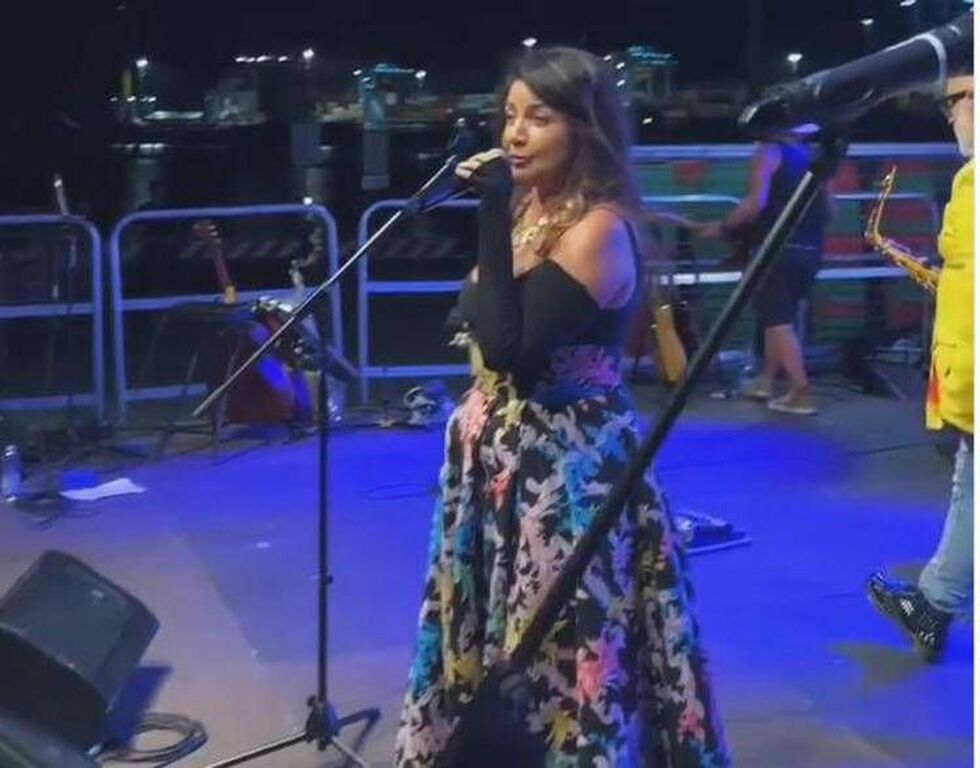 Pippo Baudo, l'annuncio quasi in diretta di Cristina D'Avena: "Ci ha lasciato una persona stupenda"