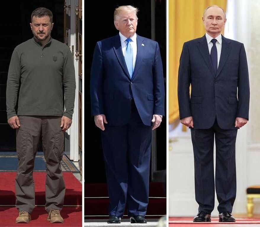 Ucraina, media: "Trump vuole trilaterale con Putin e Zelensky già venerdì"