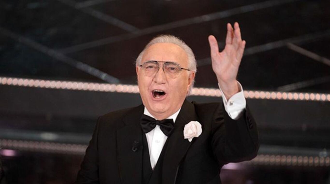 Morto Pippo Baudo, la Rai cambia il palinsesto per omaggiare il re della tv italiana