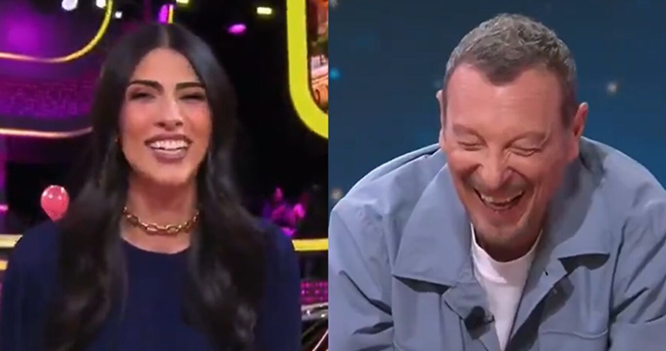 “A'Mammt in Tunisia”: la gaffe di Giulia Salemi scatena le risate a The Cage