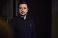 Ucraina, Zelensky a Washington: "Pace deve essere duratura"