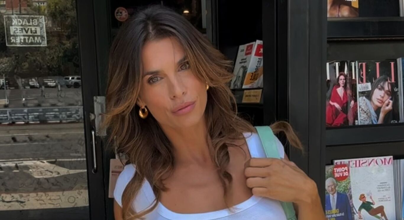 Elisabetta Canalis, flirt in corso con un noto attore? L'avvistamento a Los Angeles