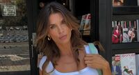 Elisabetta Canalis, flirt in corso con un noto attore? L'avvistamento a Los Angeles