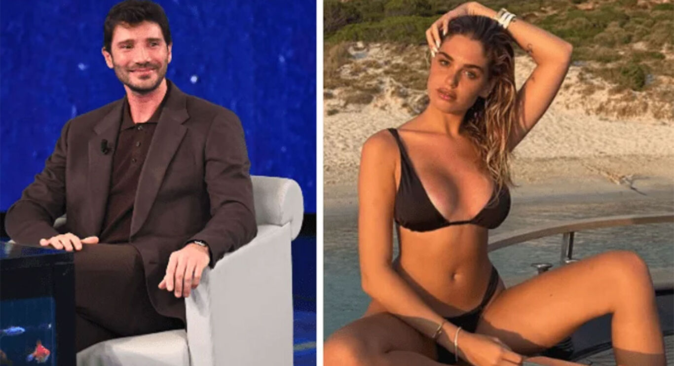 Stefano De Martino e Caroline Tronelli, video e foto privati finiti sul web: indaga la Procura di Roma