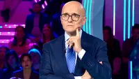 Grande Fratello Super Vip, Signorini incassa il primo "no": c'entra la morte di Pippo Baudo