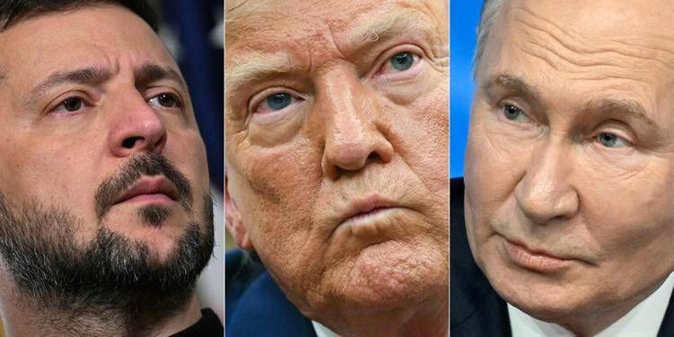 Putin-Zelensky, Casa Bianca prepara incontro. Media: "Per il trilaterale si pensa a Budapest"