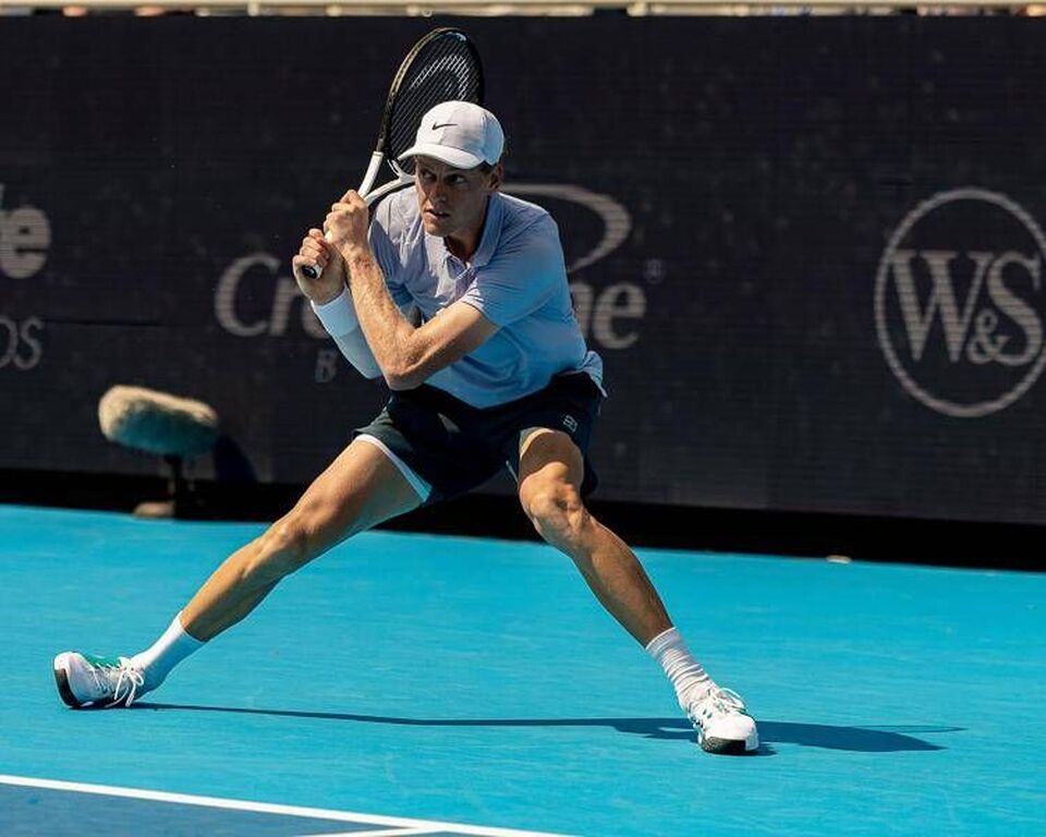Sinner, arrivo a New York e prima passeggiata. Jannik inizia la corsa verso gli Us Open